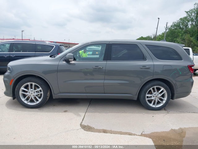 Dodge Durango Gt Plus Rwd 2022 1C4RDHDG9NC226139 Image 14