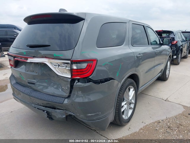 Dodge Durango Gt Plus Rwd 2022 1C4RDHDG9NC226139 Image 6