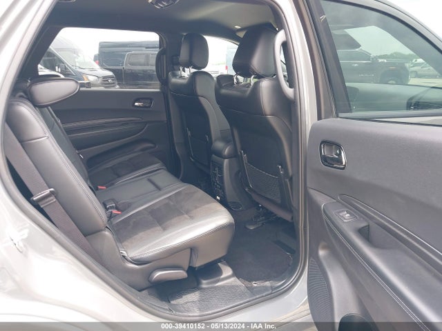 Dodge Durango Gt Plus Rwd 2022 1C4RDHDG9NC226139 Image 8