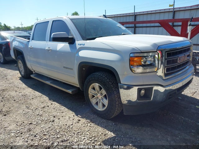GMC Sierra 1500 Sle 2015 3GTU2UEC6FG265225 Image 1