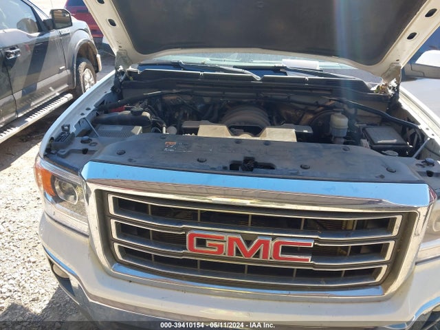 GMC Sierra 1500 Sle 2015 3GTU2UEC6FG265225 Image 10