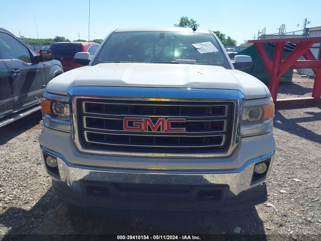 GMC Sierra 1500 Sle 2015 3GTU2UEC6FG265225 Image 12