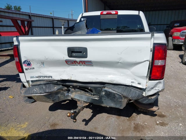 GMC Sierra 1500 Sle 2015 3GTU2UEC6FG265225 Image 16