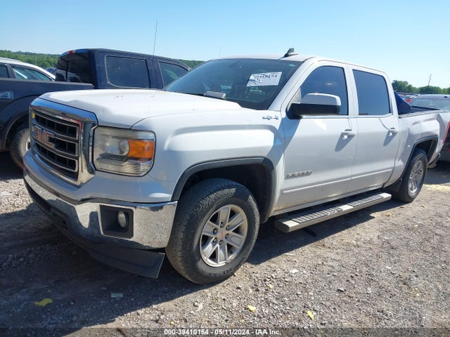GMC Sierra 1500 Sle 2015 3GTU2UEC6FG265225 Image 2