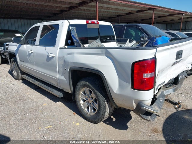 GMC Sierra 1500 Sle 2015 3GTU2UEC6FG265225 Image 3