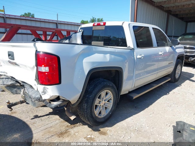 GMC Sierra 1500 Sle 2015 3GTU2UEC6FG265225 Image 4