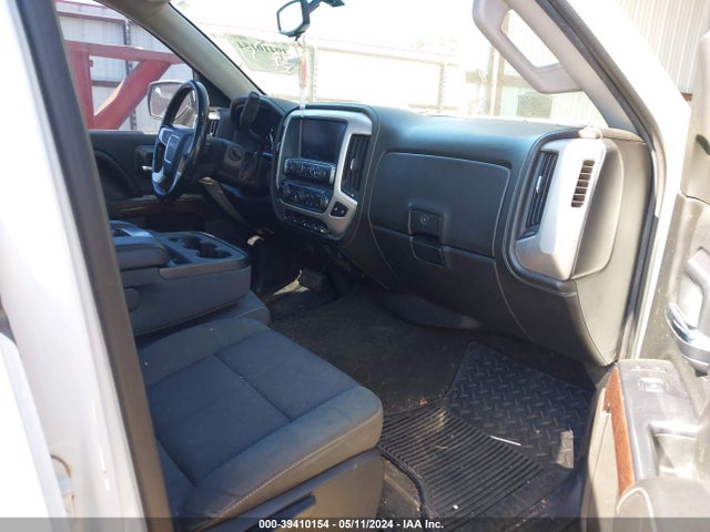 GMC Sierra 1500 Sle 2015 3GTU2UEC6FG265225 Image 5