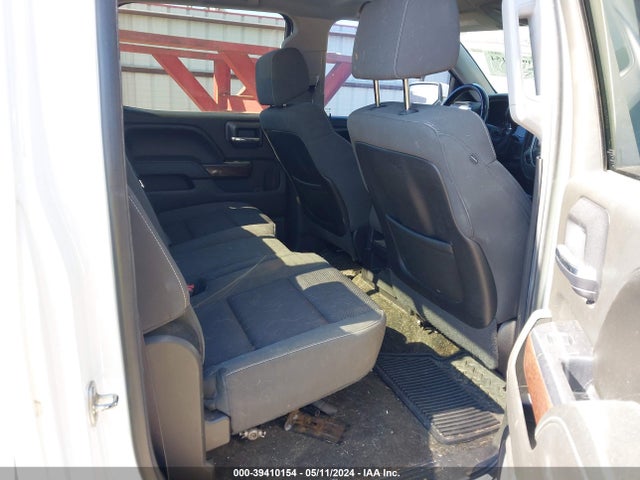 GMC Sierra 1500 Sle 2015 3GTU2UEC6FG265225 Image 8