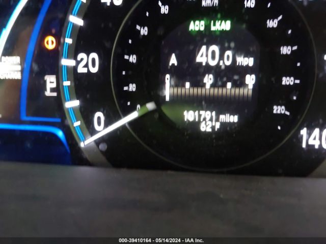 JHMCR6F36HC001220 Honda ACCORD HYBRID