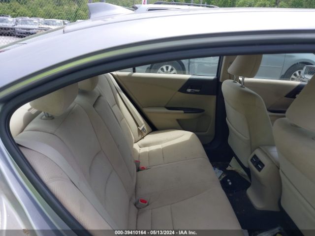 JHMCR6F36HC001220 Honda ACCORD HYBRID