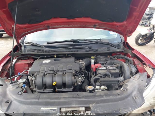 3N1AB7AP1EY266386 Nissan Sentra Fe+ S/fe+ Sv/s/sl/sr/sv