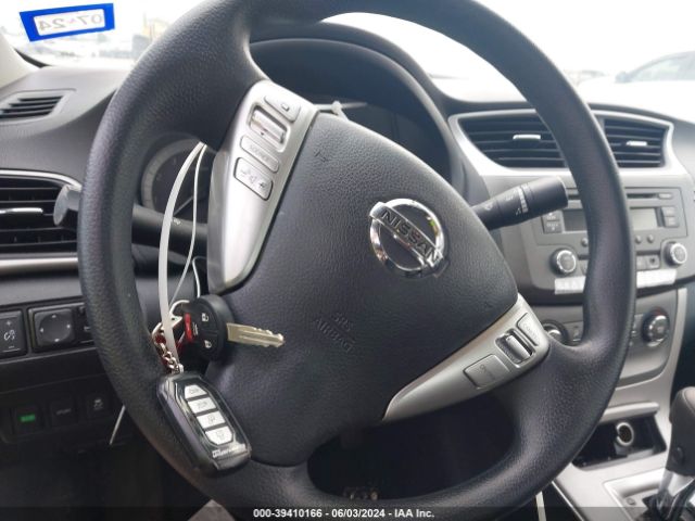 3N1AB7AP1EY266386 Nissan Sentra Fe+ S/fe+ Sv/s/sl/sr/sv