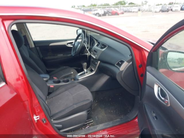 3N1AB7AP1EY266386 Nissan Sentra Fe+ S/fe+ Sv/s/sl/sr/sv