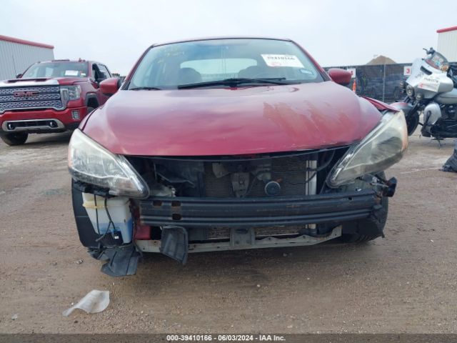 3N1AB7AP1EY266386 Nissan Sentra Fe+ S/fe+ Sv/s/sl/sr/sv