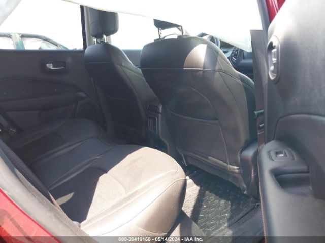 3C4NJDBB1MT540412 Jeep Compass Latitude 4x4