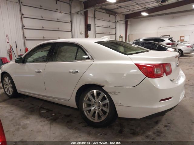 1G11F5SL5FF221647 Chevrolet Malibu 1lz
