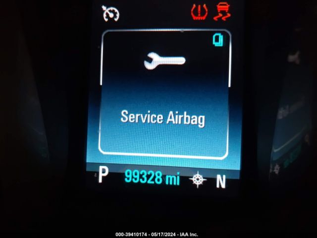 1G11F5SL5FF221647 Chevrolet Malibu 1lz
