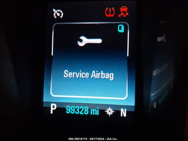 1G11F5SL5FF221647 Chevrolet Malibu 1lz