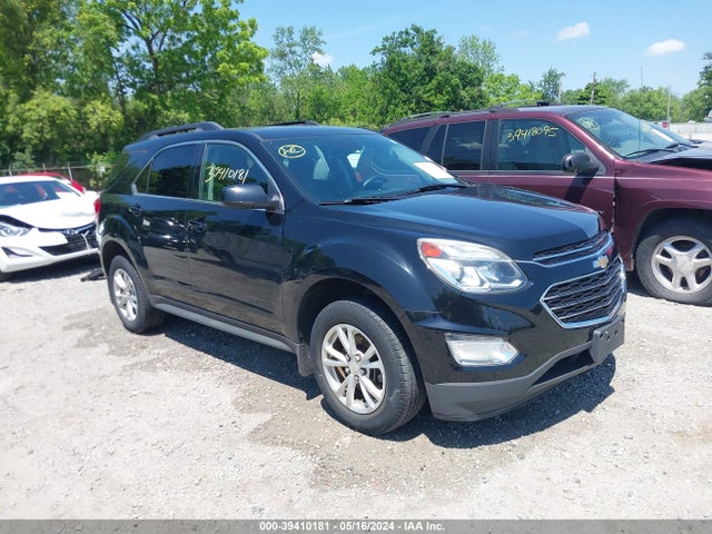 Chevrolet EQUINOX LT 2017 2GNALCEK8H1590365 main image