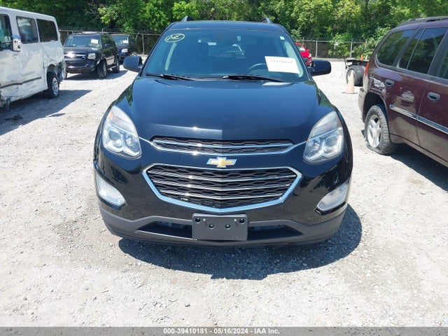 Chevrolet EQUINOX LT 2017 2GNALCEK8H1590365 Image 12
