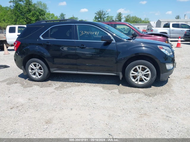 Chevrolet EQUINOX LT 2017 2GNALCEK8H1590365 Image 13