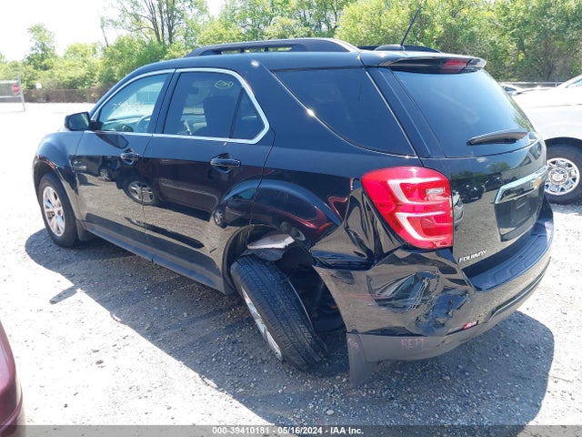 Chevrolet EQUINOX LT 2017 2GNALCEK8H1590365 Image 14