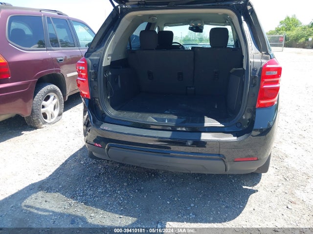 Chevrolet EQUINOX LT 2017 2GNALCEK8H1590365 Image 16
