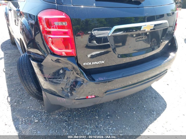 Chevrolet EQUINOX LT 2017 2GNALCEK8H1590365 Image 18