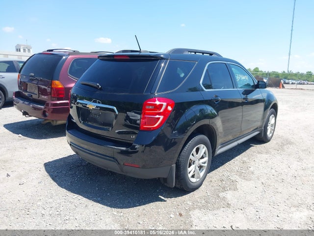 Chevrolet EQUINOX LT 2017 2GNALCEK8H1590365 Image 4
