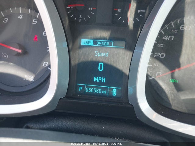 Chevrolet EQUINOX LT 2017 2GNALCEK8H1590365 Image 7