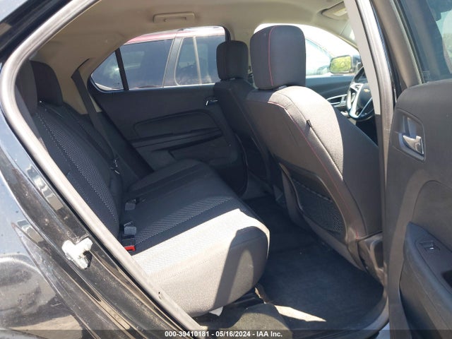 Chevrolet EQUINOX LT 2017 2GNALCEK8H1590365 Image 8