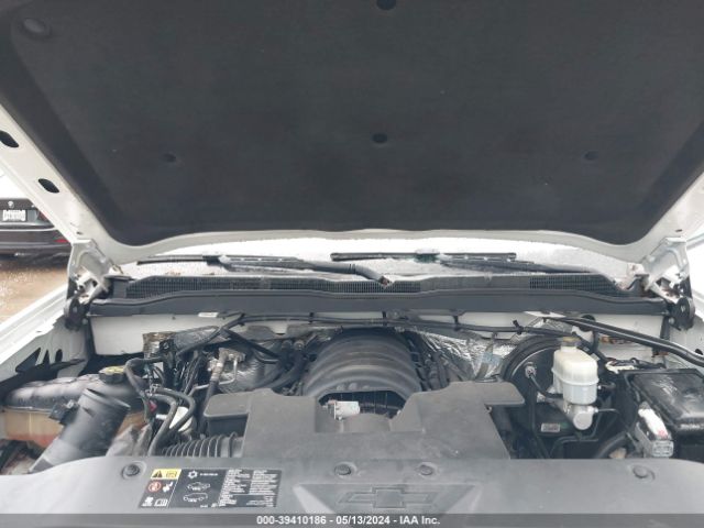 3GCPCREC8EG122489 Chevrolet Silverado 1500 1lt