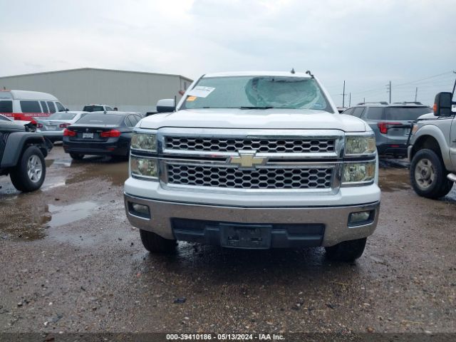 3GCPCREC8EG122489 Chevrolet Silverado 1500 1lt