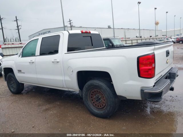 3GCPCREC8EG122489 Chevrolet Silverado 1500 1lt
