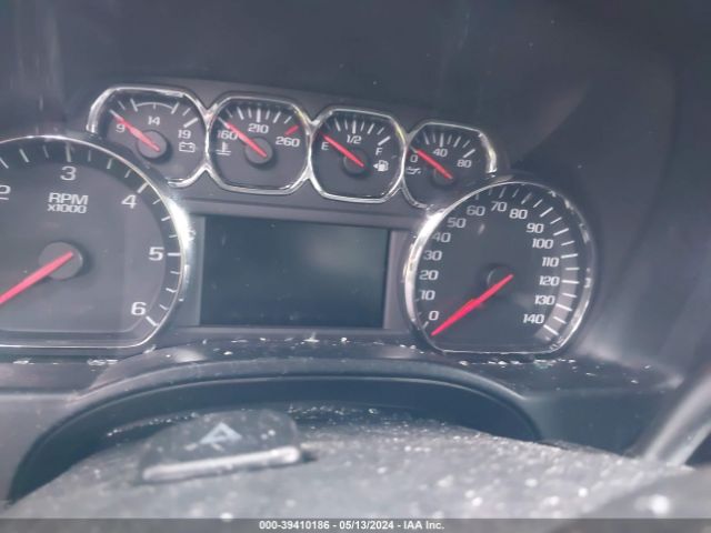 3GCPCREC8EG122489 Chevrolet Silverado 1500 1lt