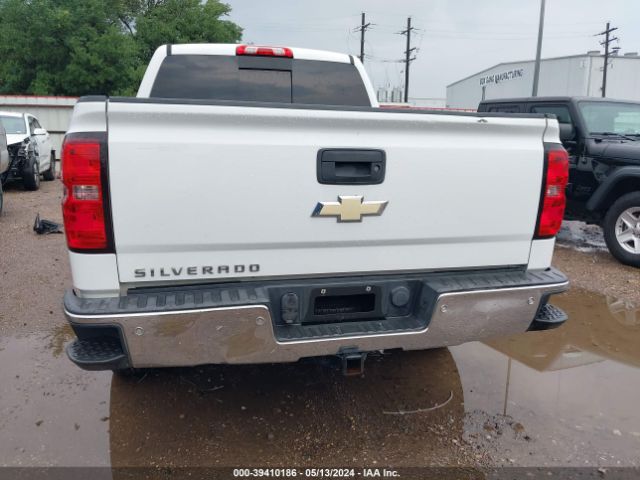 3GCPCREC8EG122489 Chevrolet Silverado 1500 1lt