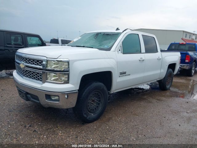 3GCPCREC8EG122489 Chevrolet Silverado 1500 1lt