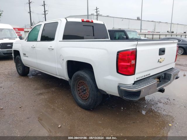 3GCPCREC8EG122489 Chevrolet Silverado 1500 1lt