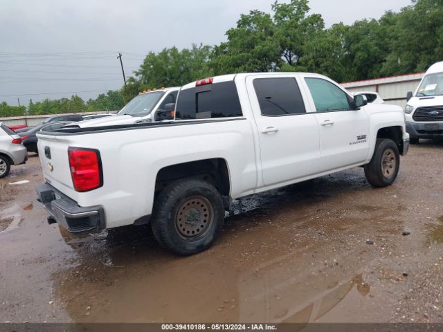 3GCPCREC8EG122489 Chevrolet Silverado 1500 1lt