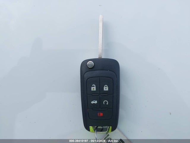 Buick Lacrosse Leather 2016 1G4GC5G35GF142673 Image 11