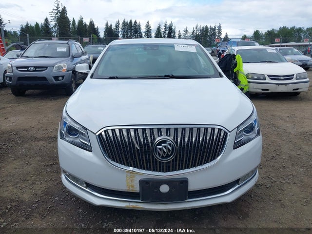 Buick Lacrosse Leather 2016 1G4GC5G35GF142673 Image 13