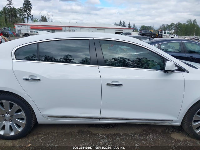 Buick Lacrosse Leather 2016 1G4GC5G35GF142673 Image 14
