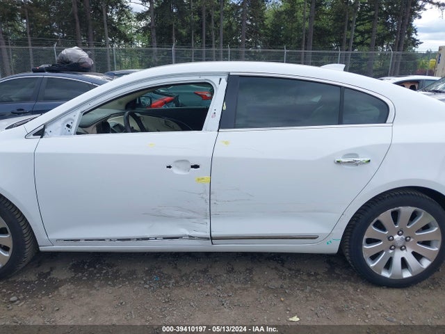Buick Lacrosse Leather 2016 1G4GC5G35GF142673 Image 15