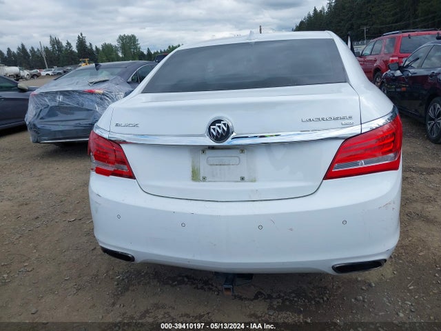 Buick Lacrosse Leather 2016 1G4GC5G35GF142673 Image 17