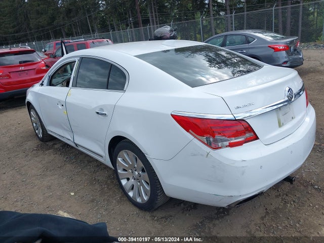 Buick Lacrosse Leather 2016 1G4GC5G35GF142673 Image 3