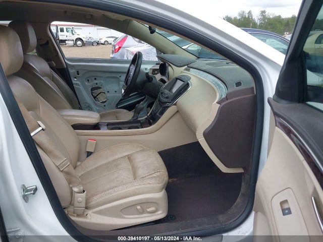 Buick Lacrosse Leather 2016 1G4GC5G35GF142673 Image 5