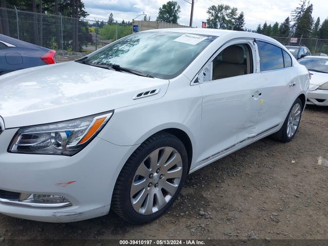 Buick Lacrosse Leather 2016 1G4GC5G35GF142673 Image 6