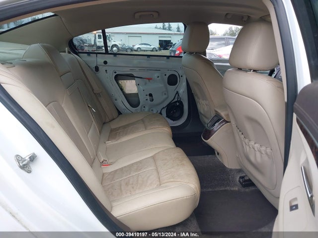 Buick Lacrosse Leather 2016 1G4GC5G35GF142673 Image 8