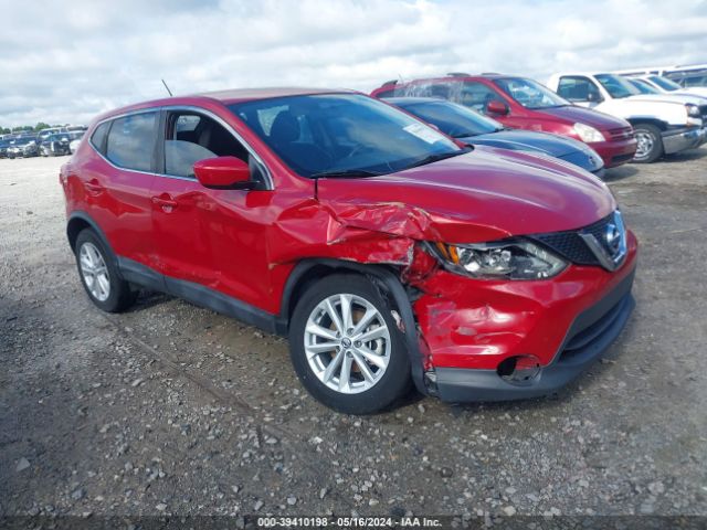 JN1BJ1CP6HW026750 Nissan Rogue Sport S