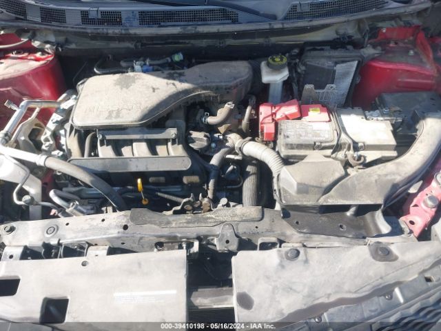 JN1BJ1CP6HW026750 Nissan Rogue Sport S